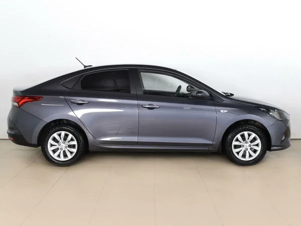 Hyundai Solaris, II Рестайлинг фото №4