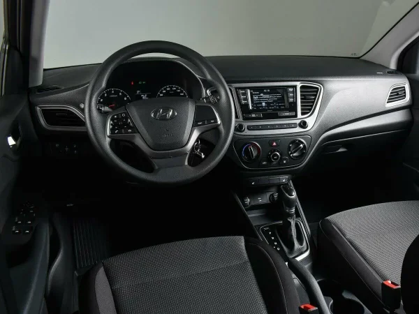 Hyundai Solaris, II Рестайлинг фото №6