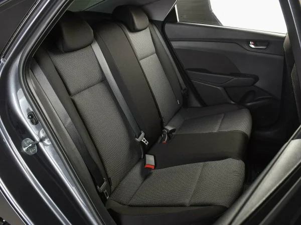 Hyundai Solaris, II Рестайлинг фото №9