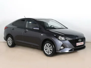 Hyundai Solaris, II Рестайлинг 2021 Comfort фото