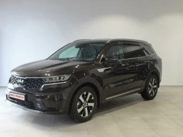 Kia Sorento, IV 2021 Prestige фото