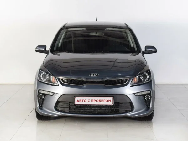 Kia Rio, IV фото №2