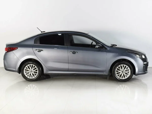 Kia Rio, IV фото №4