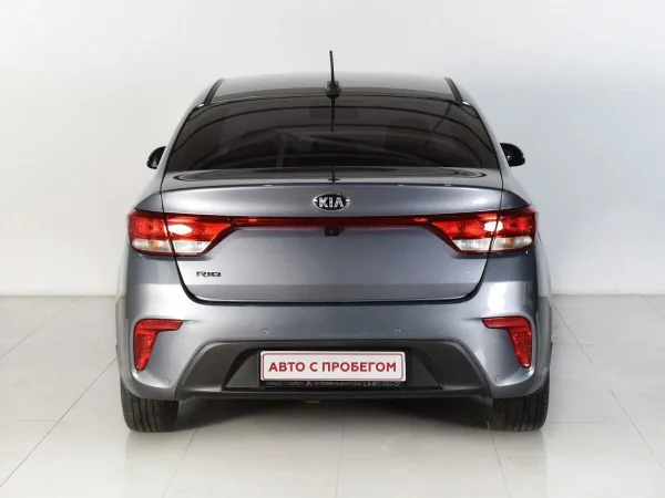 Kia Rio, IV фото №5