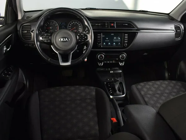 Kia Rio, IV фото №6