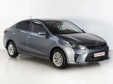 Kia Rio, IV 2018 Comfort фото