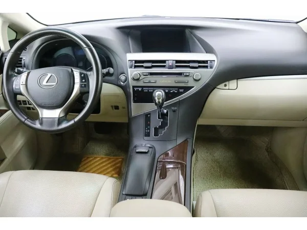 Lexus RX, III Рестайлинг фото №10