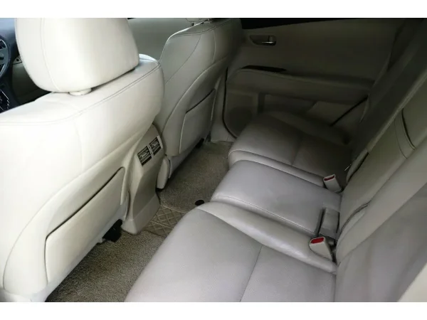 Lexus RX, III Рестайлинг фото №14