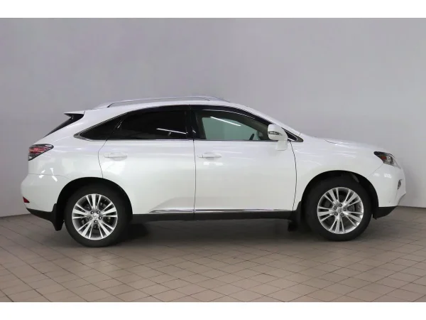Lexus RX, III Рестайлинг фото №3