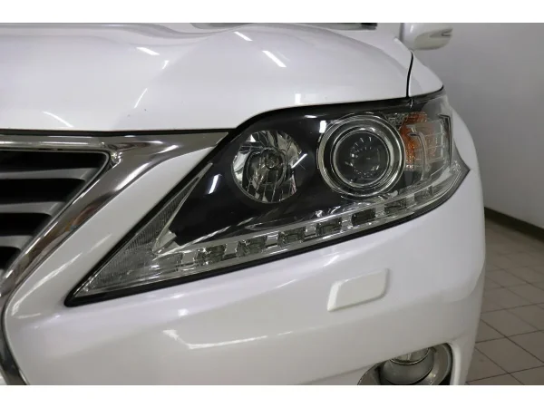 Lexus RX, III Рестайлинг фото №8