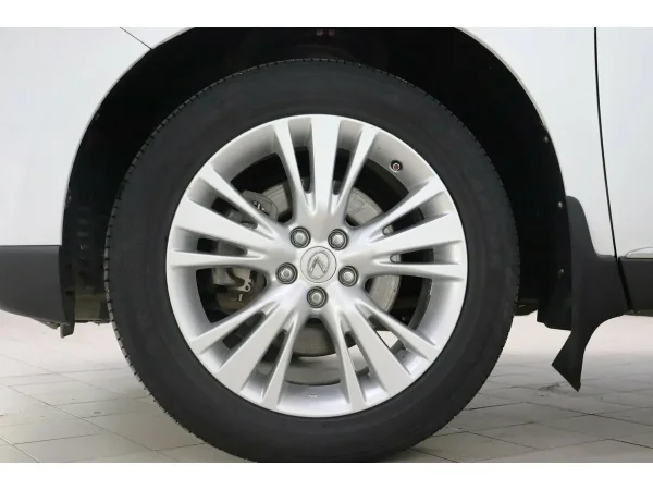 Lexus RX, III Рестайлинг фото №9