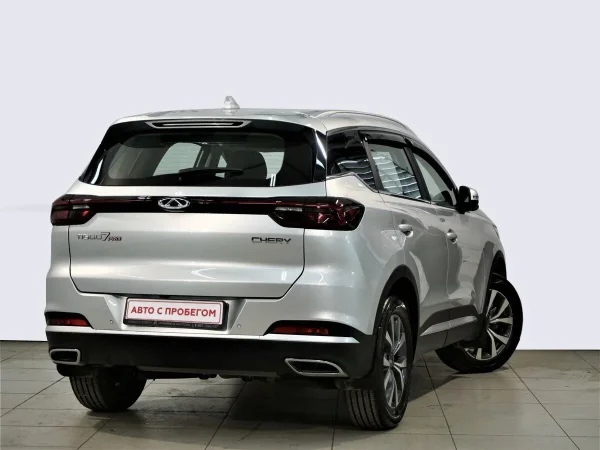 Chery Tiggo 7 Pro, I фото №4