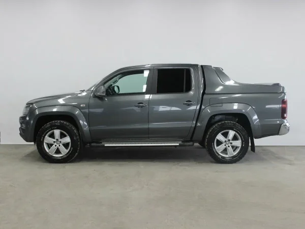 Volkswagen Amarok, I Рестайлинг фото №3