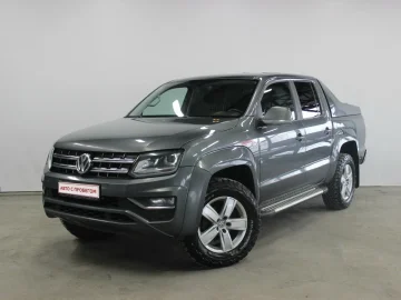 Volkswagen Amarok, I Рестайлинг 2016  фото