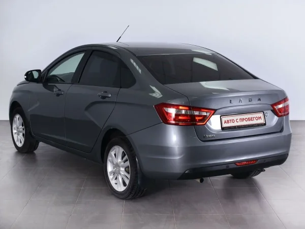 Lada (ВАЗ) Vesta, I фото №3