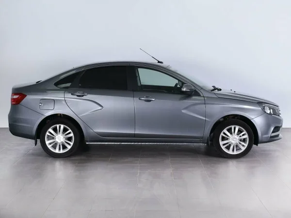 Lada (ВАЗ) Vesta, I фото №4