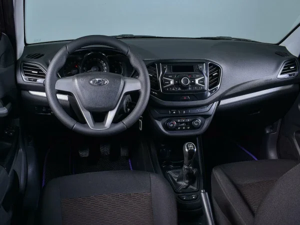 Lada (ВАЗ) Vesta, I фото №6