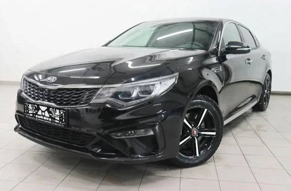 Kia Optima, IV Рестайлинг фото №1