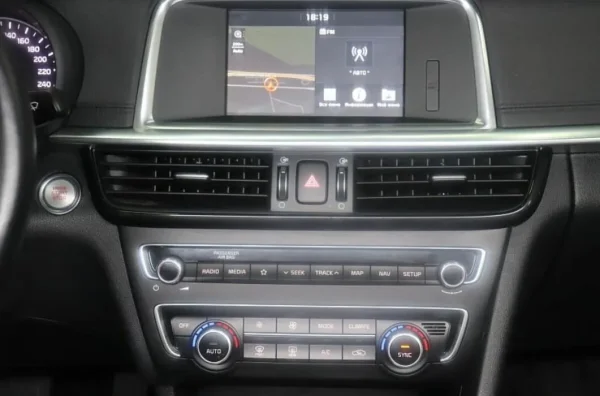 Kia Optima, IV Рестайлинг фото №10