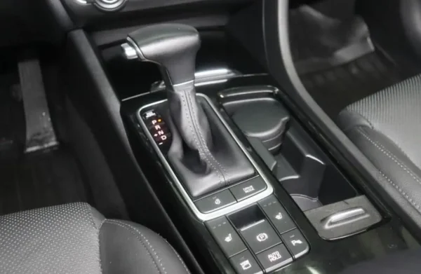 Kia Optima, IV Рестайлинг фото №11