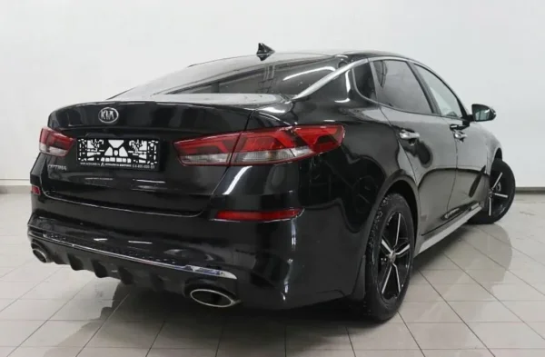 Kia Optima, IV Рестайлинг фото №3