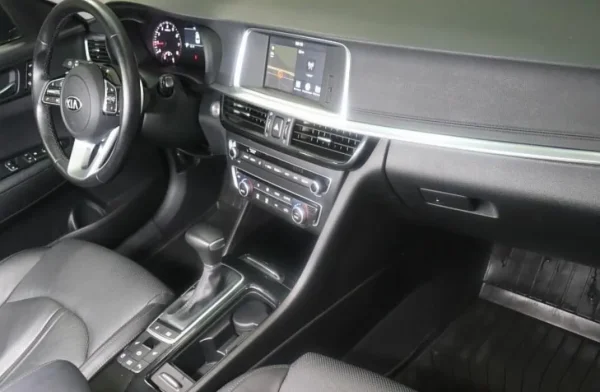 Kia Optima, IV Рестайлинг фото №4