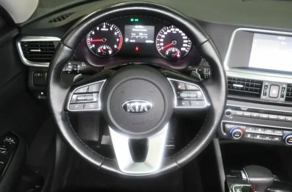 Kia Optima, IV Рестайлинг фото №6