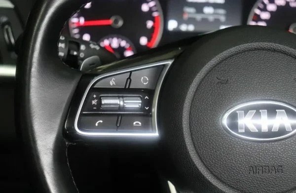 Kia Optima, IV Рестайлинг фото №7