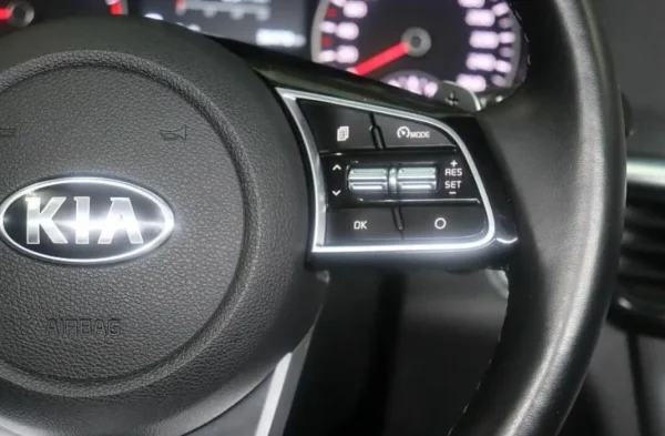 Kia Optima, IV Рестайлинг фото №8