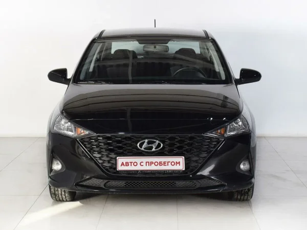 Hyundai Solaris, II Рестайлинг фото №2