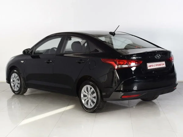 Hyundai Solaris, II Рестайлинг фото №3
