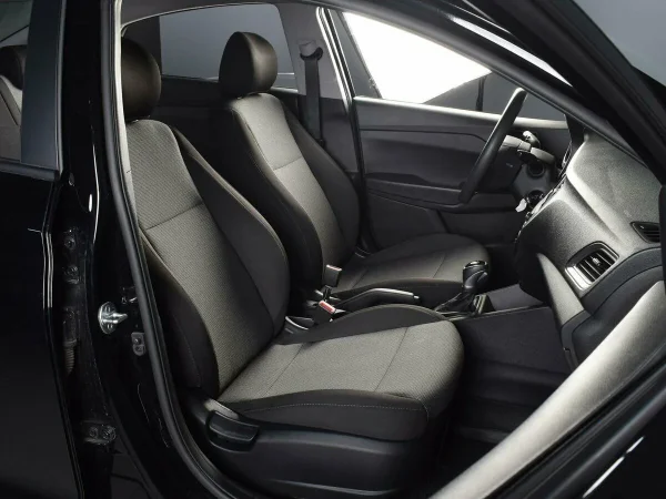 Hyundai Solaris, II Рестайлинг фото №7