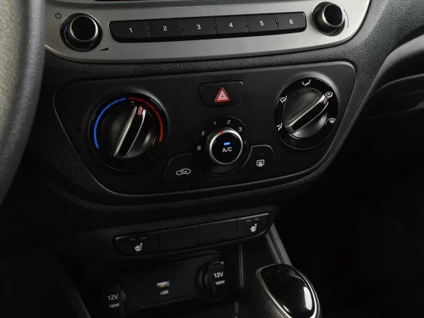 Hyundai Solaris, II Рестайлинг фото №8