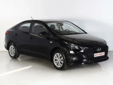 Hyundai Solaris, II Рестайлинг 2020 Active Plus фото