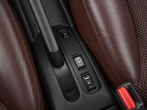 Nissan Note, I Рестайлинг фото №16