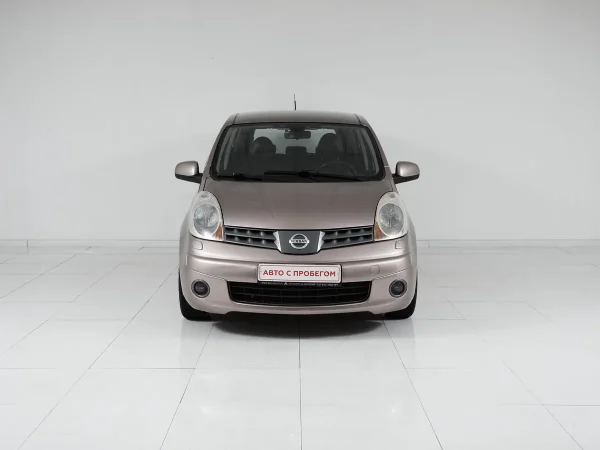 Nissan Note, I Рестайлинг фото №2