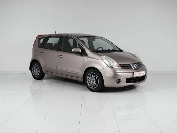 Nissan Note, I Рестайлинг фото №3
