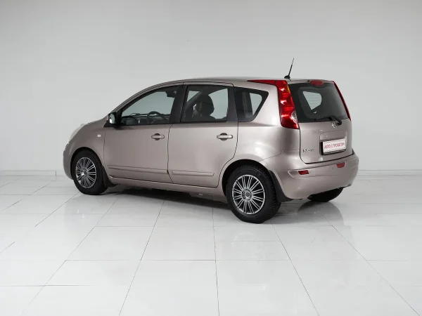 Nissan Note, I Рестайлинг фото №5