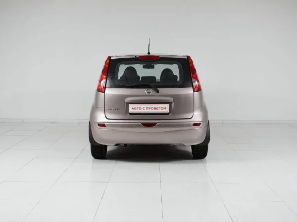 Nissan Note, I Рестайлинг фото №6