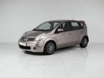 Nissan Note, I Рестайлинг 2008 Comfort фото
