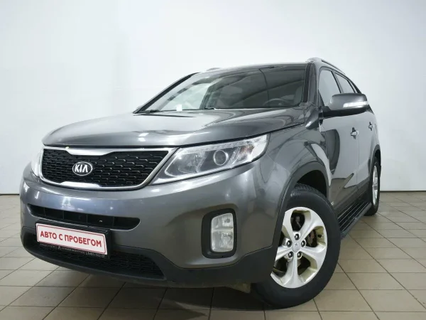 Kia Sorento, II Рестайлинг фото №1