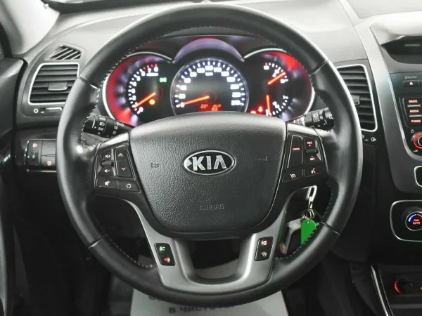 Kia Sorento, II Рестайлинг фото №10