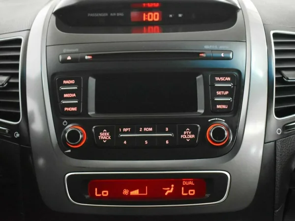 Kia Sorento, II Рестайлинг фото №11