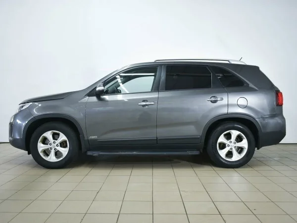 Kia Sorento, II Рестайлинг фото №2