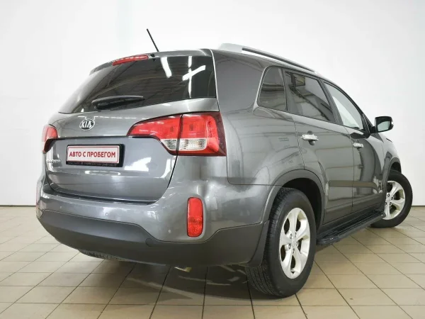Kia Sorento, II Рестайлинг фото №3