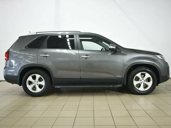 Kia Sorento, II Рестайлинг фото №4