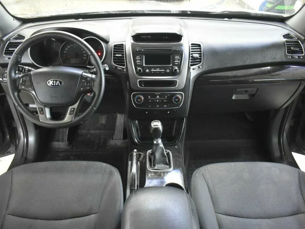 Kia Sorento, II Рестайлинг фото №5