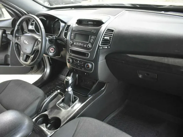 Kia Sorento, II Рестайлинг фото №6