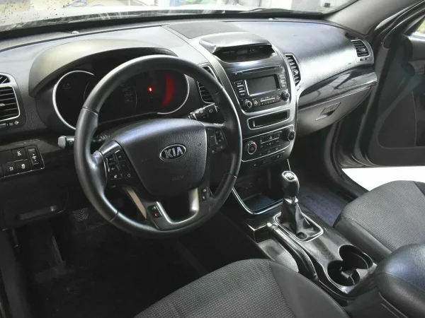 Kia Sorento, II Рестайлинг фото №7