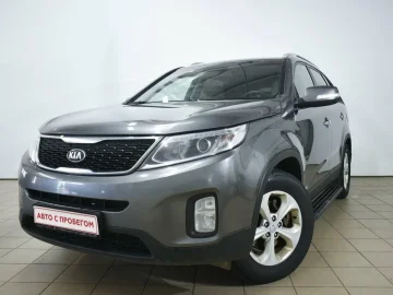 Kia Sorento, II Рестайлинг 2017 Comfort фото